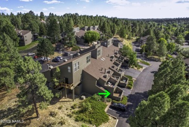 Welcome to your mountain hideaway, a low-maint, high-vibe 1BR on Continental Country Club in Arizona - for sale on GolfHomes.com, golf home, golf lot