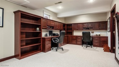 Discover a rare opportunity to own a refined, private estate on Green Valley Golf Club in Ohio - for sale on GolfHomes.com, golf home, golf lot