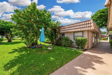 Welcome to this beautifully updated first-floor villa in the on Kings Point Golf -Flanders Way in Florida - for sale on GolfHomes.com, golf home, golf lot