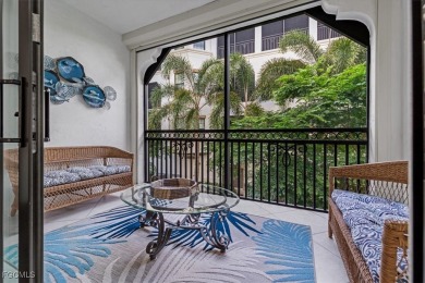 Luxury accoutrements & Immaculately finished End Unit Penthouse on Tuscany Reserve in Florida - for sale on GolfHomes.com, golf home, golf lot