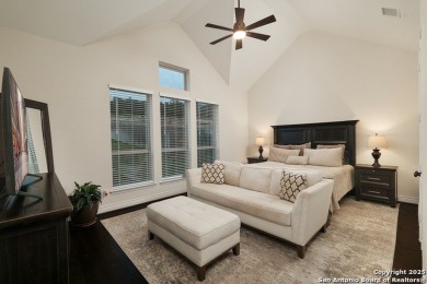 Step into luxury living at 24321 Downhill Lie, a stunning on TPC of San Antonio in Texas - for sale on GolfHomes.com, golf home, golf lot