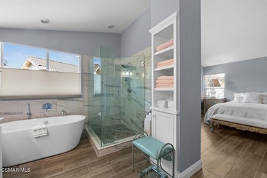 Beautiful Gated Community in Wood Ranch. 3 Bedrooms 2.5 on Wood Ranch Golf Club in California - for sale on GolfHomes.com, golf home, golf lot