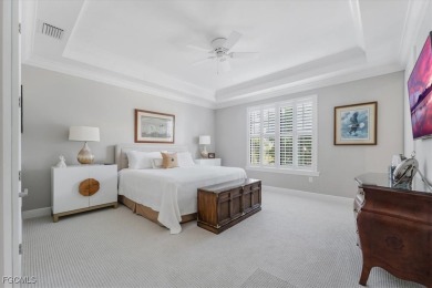 Luxury accoutrements & Immaculately finished End Unit Penthouse on Tuscany Reserve in Florida - for sale on GolfHomes.com, golf home, golf lot
