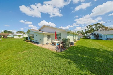 You'll fall in love with this delightful furnished one-bedroom on Falcon Watch Golf Club in Florida - for sale on GolfHomes.com, golf home, golf lot