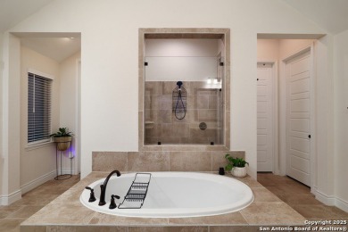 Step into luxury living at 24321 Downhill Lie, a stunning on TPC of San Antonio in Texas - for sale on GolfHomes.com, golf home, golf lot