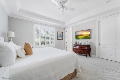 Luxury accoutrements & Immaculately finished End Unit Penthouse on Tuscany Reserve in Florida - for sale on GolfHomes.com, golf home, golf lot
