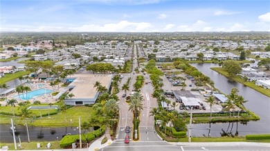 Welcome to this beautifully updated first-floor villa in the on Kings Point Golf -Flanders Way in Florida - for sale on GolfHomes.com, golf home, golf lot