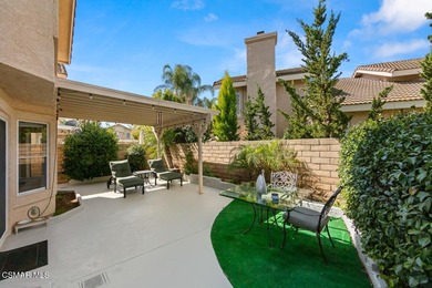 Beautiful Gated Community in Wood Ranch. 3 Bedrooms 2.5 on Wood Ranch Golf Club in California - for sale on GolfHomes.com, golf home, golf lot