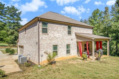 Welcome to 530 McGarity Dr, a stunning property nestled in a on Canongate At Georgia National Golf Club in Georgia - for sale on GolfHomes.com, golf home, golf lot