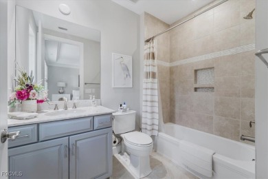 Luxury accoutrements & Immaculately finished End Unit Penthouse on Tuscany Reserve in Florida - for sale on GolfHomes.com, golf home, golf lot