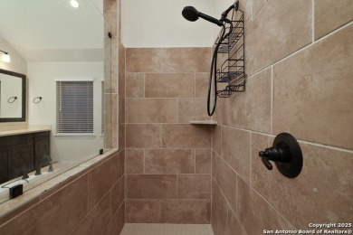 Step into luxury living at 24321 Downhill Lie, a stunning on TPC of San Antonio in Texas - for sale on GolfHomes.com, golf home, golf lot
