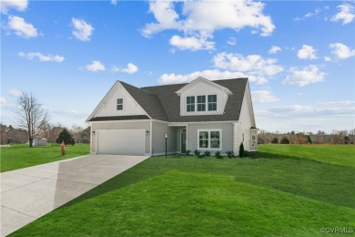 Spec Home Fully Completed!! Located in the Rappahannock River on Hobbs Hole Golf Course in Virginia - for sale on GolfHomes.com, golf home, golf lot