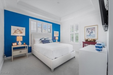 Luxury accoutrements & Immaculately finished End Unit Penthouse on Tuscany Reserve in Florida - for sale on GolfHomes.com, golf home, golf lot