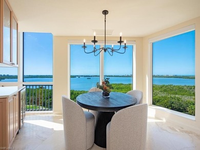 The seller will miss this view! 3-bedroom 3-bathroom luxury on Pelicans Nest Golf Club in Florida - for sale on GolfHomes.com, golf home, golf lot
