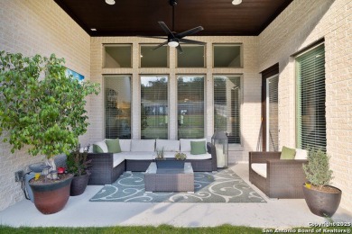 Step into luxury living at 24321 Downhill Lie, a stunning on TPC of San Antonio in Texas - for sale on GolfHomes.com, golf home, golf lot