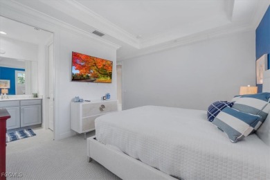 Luxury accoutrements & Immaculately finished End Unit Penthouse on Tuscany Reserve in Florida - for sale on GolfHomes.com, golf home, golf lot