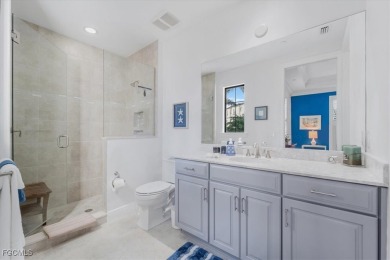 Luxury accoutrements & Immaculately finished End Unit Penthouse on Tuscany Reserve in Florida - for sale on GolfHomes.com, golf home, golf lot