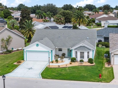 Are you searching for an UPGRADED Designer home w/ 3 BR/ 2 BA/ 2 on The Links of Spruce Creek in Florida - for sale on GolfHomes.com, golf home, golf lot