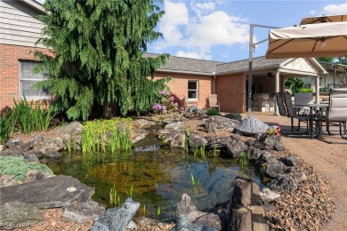 Discover a rare opportunity to own a refined, private estate on Green Valley Golf Club in Ohio - for sale on GolfHomes.com, golf home, golf lot
