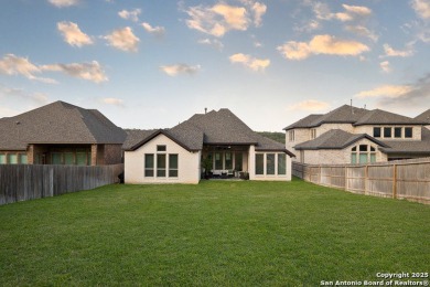 Step into luxury living at 24321 Downhill Lie, a stunning on TPC of San Antonio in Texas - for sale on GolfHomes.com, golf home, golf lot
