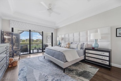 Luxury accoutrements & Immaculately finished End Unit Penthouse on Tuscany Reserve in Florida - for sale on GolfHomes.com, golf home, golf lot
