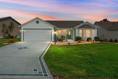 Are you searching for an UPGRADED Designer home w/ 3 BR/ 2 BA/ 2 on The Links of Spruce Creek in Florida - for sale on GolfHomes.com, golf home, golf lot