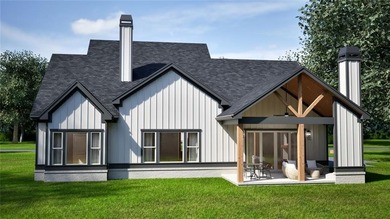 **Stunning New Construction with Owners Suite on Main & Outdoor on Traditions of Braselton Golf Club in Georgia - for sale on GolfHomes.com, golf home, golf lot