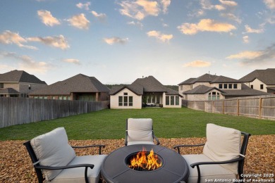Step into luxury living at 24321 Downhill Lie, a stunning on TPC of San Antonio in Texas - for sale on GolfHomes.com, golf home, golf lot