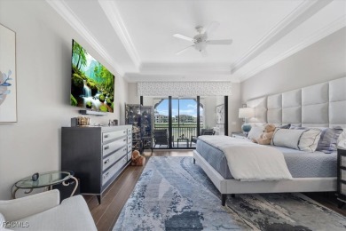 Luxury accoutrements & Immaculately finished End Unit Penthouse on Tuscany Reserve in Florida - for sale on GolfHomes.com, golf home, golf lot