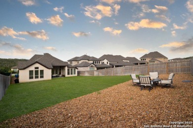 Step into luxury living at 24321 Downhill Lie, a stunning on TPC of San Antonio in Texas - for sale on GolfHomes.com, golf home, golf lot