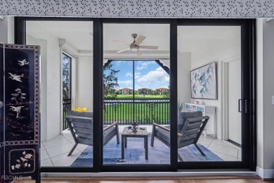 Luxury accoutrements & Immaculately finished End Unit Penthouse on Tuscany Reserve in Florida - for sale on GolfHomes.com, golf home, golf lot
