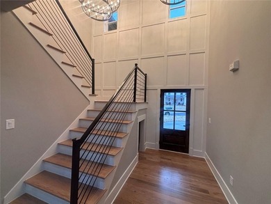 **Stunning New Construction with Owners Suite on Main & Outdoor on Traditions of Braselton Golf Club in Georgia - for sale on GolfHomes.com, golf home, golf lot