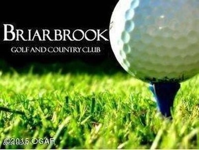 Just in time for golf and pool season, this beautifully on Briarbrook Golf Course in Missouri - for sale on GolfHomes.com, golf home, golf lot