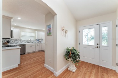 Are you searching for an UPGRADED Designer home w/ 3 BR/ 2 BA/ 2 on The Links of Spruce Creek in Florida - for sale on GolfHomes.com, golf home, golf lot
