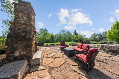 Discover a rare opportunity to own a refined, private estate on Green Valley Golf Club in Ohio - for sale on GolfHomes.com, golf home, golf lot