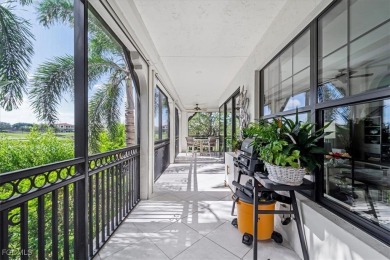 Luxury accoutrements & Immaculately finished End Unit Penthouse on Tuscany Reserve in Florida - for sale on GolfHomes.com, golf home, golf lot