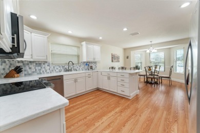 Are you searching for an UPGRADED Designer home w/ 3 BR/ 2 BA/ 2 on The Links of Spruce Creek in Florida - for sale on GolfHomes.com, golf home, golf lot