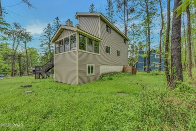 Welcome to this great 3-bedroom, 2-bath contemporary home on The Hideout Golf in Pennsylvania - for sale on GolfHomes.com, golf home, golf lot