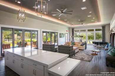 Step into luxury living at 24321 Downhill Lie, a stunning on TPC of San Antonio in Texas - for sale on GolfHomes.com, golf home, golf lot