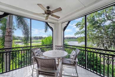 Luxury accoutrements & Immaculately finished End Unit Penthouse on Tuscany Reserve in Florida - for sale on GolfHomes.com, golf home, golf lot