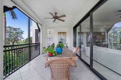 Luxury accoutrements & Immaculately finished End Unit Penthouse on Tuscany Reserve in Florida - for sale on GolfHomes.com, golf home, golf lot