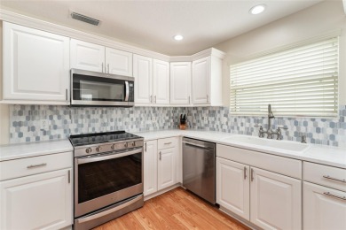 Are you searching for an UPGRADED Designer home w/ 3 BR/ 2 BA/ 2 on The Links of Spruce Creek in Florida - for sale on GolfHomes.com, golf home, golf lot