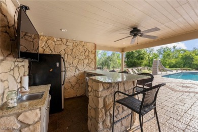 Discover a rare opportunity to own a refined, private estate on Green Valley Golf Club in Ohio - for sale on GolfHomes.com, golf home, golf lot