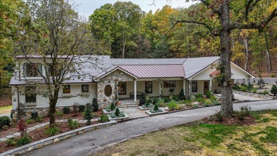 This house is a must-see! A rare gem in the heart of the on Lookout Mountain Golf Club in Georgia - for sale on GolfHomes.com, golf home, golf lot