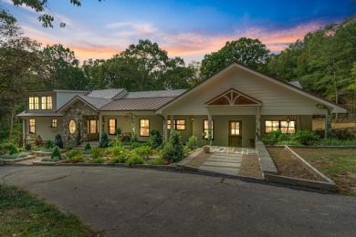 This house is a must-see! A rare gem in the heart of the on Lookout Mountain Golf Club in Georgia - for sale on GolfHomes.com, golf home, golf lot