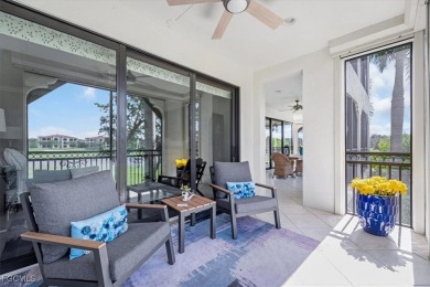 Luxury accoutrements & Immaculately finished End Unit Penthouse on Tuscany Reserve in Florida - for sale on GolfHomes.com, golf home, golf lot