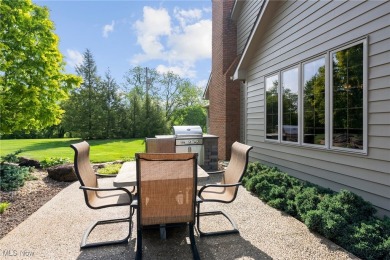 Discover a rare opportunity to own a refined, private estate on Green Valley Golf Club in Ohio - for sale on GolfHomes.com, golf home, golf lot