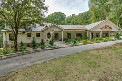 This house is a must-see! A rare gem in the heart of the on Lookout Mountain Golf Club in Georgia - for sale on GolfHomes.com, golf home, golf lot