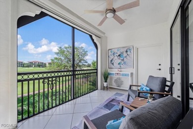 Luxury accoutrements & Immaculately finished End Unit Penthouse on Tuscany Reserve in Florida - for sale on GolfHomes.com, golf home, golf lot