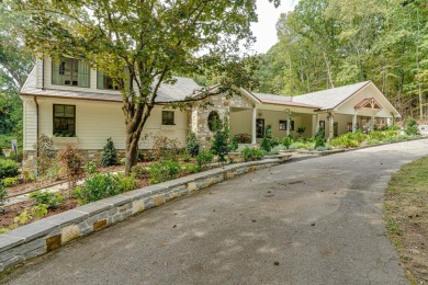 This house is a must-see! A rare gem in the heart of the on Lookout Mountain Golf Club in Georgia - for sale on GolfHomes.com, golf home, golf lot